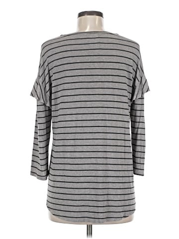 Left Coast by Dolan 3/4 Sleeve T-Shirt (view 2)
