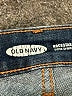 Old Navy Hearts Blue Jeans Size 0 - photo 7
