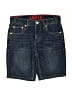 Levi's Blue Denim Shorts Size 26 waist - photo 1