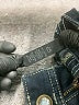 Inc Denim Black Jeans Size 6 Short - photo 9