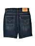Levi's Blue Denim Shorts Size 26 waist - photo 2