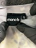 Mono b Gray Sleeveless Top Size S - photo 7