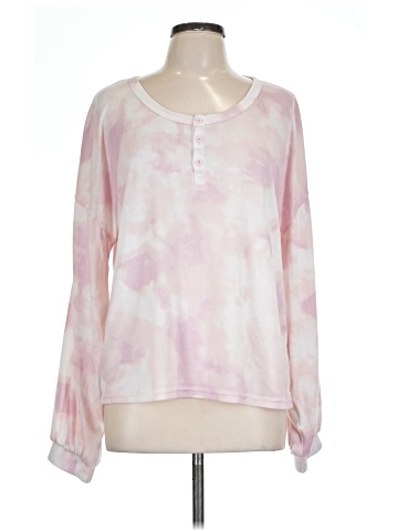 Bliss Long Sleeve Blouse (view 1)