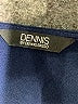Dennis by Dennis Basso Blue Sleeveless Blouse Size S - photo 7
