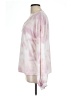 Bliss Tie-dye Pink Long Sleeve Blouse Size L - photo 5