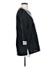 Talbots Solid Black 3/4 Sleeve Blouse Size S - photo 4