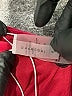 Charcoal Red Swimsuit Bottoms Size 6 - photo 3