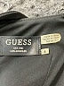 Guess Solid Black Cocktail Dress Size 4 - photo 7