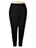 Active by Old Navy Solid Black Active Pants Size 2X - photo 1