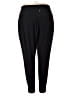 Active by Old Navy Solid Black Active Pants Size 2X - photo 2