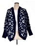 BTFBM Blue Cardigan Size XL - photo 1