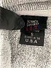 Isaac's Designs Gray Track Jacket Size S - photo 6