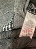 Talbots Houndstooth Gray Formal Skirt Size 10 - photo 5