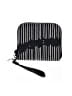 Assorted Brands Stripes Black Wristlet One size - photo 1