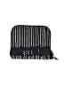 Assorted Brands Stripes Black Wristlet One size - photo 2