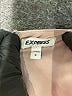 Express 100% Polyester Pink Cocktail Dress Size 0 - photo 7