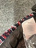 Talbots Tweed Red Casual Skirt Size 10 - photo 5