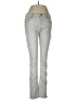 DL1961 Metallic Gray Jeans Size 29 waist - photo 1