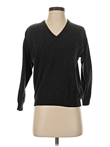Made in Italy Of Benetton Wool Pullover Sweater (view 1)