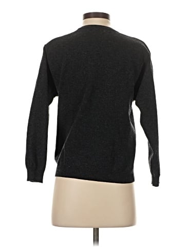 Made in Italy Of Benetton Wool Pullover Sweater (view 2)