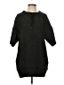Cop. Copine Black Green Casual Dress Size S - photo 1