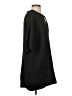 Cop. Copine Black Green Casual Dress Size S - photo 4