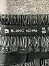 Blanc Noir Black Track Pants Size XS - photo 7