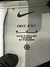 Nike 100% Polyester Silver Short Sleeve T-Shirt Size M (kids) - photo 3