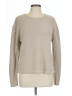 Chadwicks Metallic Tan Pullover Sweater Size L - photo 1
