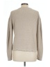 Chadwicks Metallic Tan Pullover Sweater Size L - photo 2