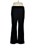 misook 100% Acrylic Solid Black Dress Pants Size XL - photo 2