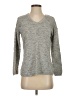 CALVIN KLEIN JEANS Gray Pullover Sweater Size S - photo 1