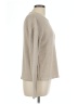 Chadwicks Metallic Tan Pullover Sweater Size L - photo 4