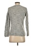 CALVIN KLEIN JEANS Gray Pullover Sweater Size S - photo 2