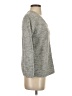 CALVIN KLEIN JEANS Gray Pullover Sweater Size S - photo 4