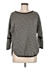Max Studio Gray 3/4 Sleeve Top Size M - photo 1