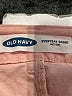 Old Navy Hearts Ivory Shorts Size 2 - photo 3