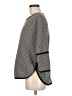 Max Studio Gray 3/4 Sleeve Top Size M - photo 5