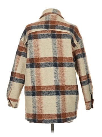 Zara Coat (view 2)