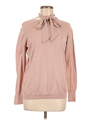 14th & Union Long Sleeve Blouse (view 1)