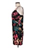 Shein Floral Black Cocktail Dress Size 8 - 10 - photo 5