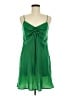 Zara Green Cocktail Dress Size S - photo 1