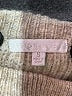 Design History Metallic Silver Pullover Sweater Size S - photo 7