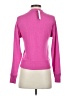 J.Crew Pink Turtleneck Sweater Size XXS - photo 2