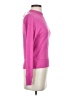J.Crew Pink Turtleneck Sweater Size XXS - photo 4