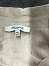 Madewell Gray Long Sleeve Button-Down Shirt Size XXS - photo 7