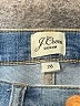J.Crew Hearts Blue Jeans Size 26 waist - photo 7