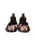 Bebe Animal Print Brown Dress Shoes Size 1 (baby) - photo 2