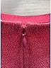 Celine for  Finition Main Solid Pink Wool Skirt Size EU 44 / US 14 - photo 4