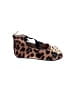 Bebe Animal Print Brown Dress Shoes Size 1 (baby) - photo 1
